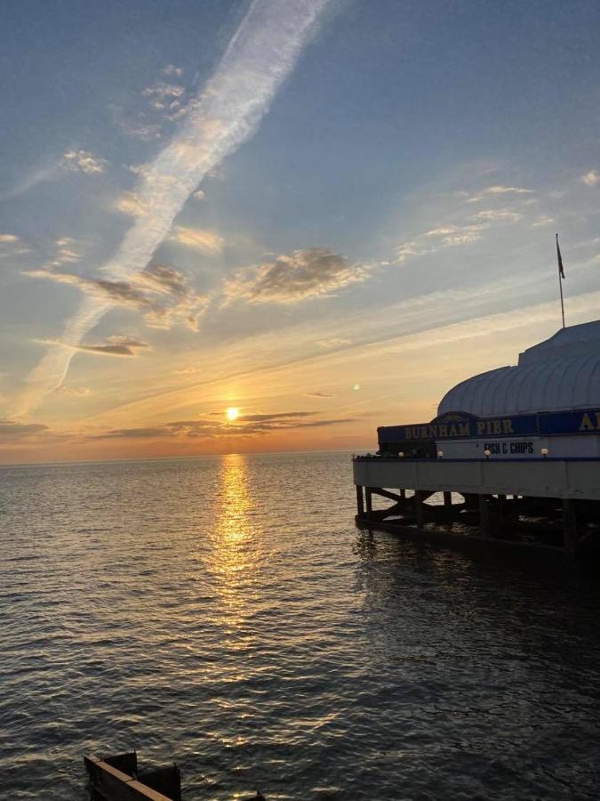 Cheriton Lodge Burnham-on-Sea Luaran gambar