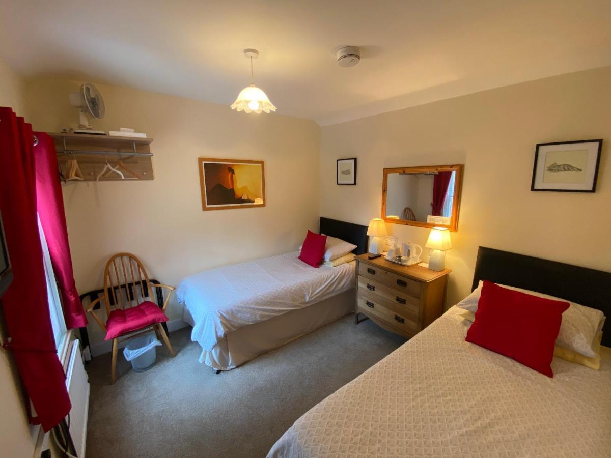 Cheriton Lodge Burnham-on-Sea Luaran gambar