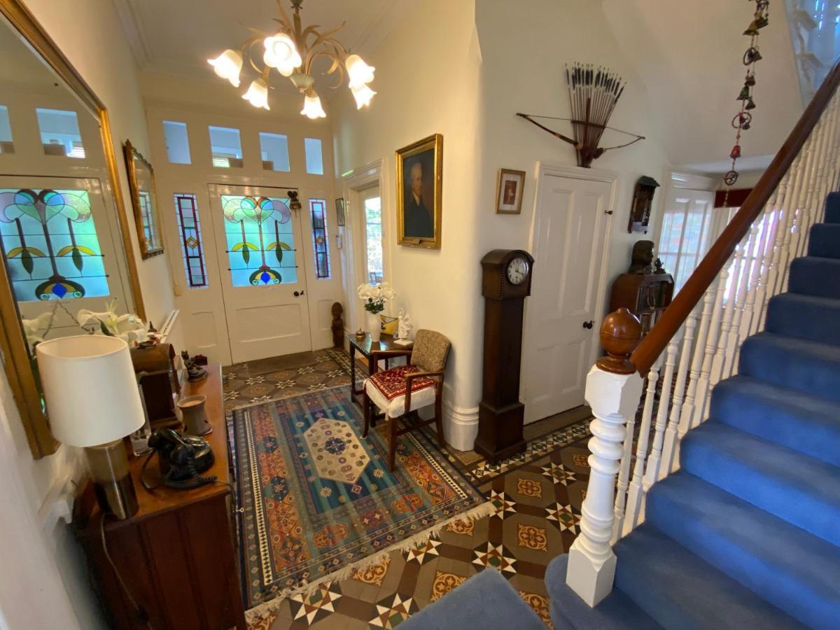 Cheriton Lodge Burnham-on-Sea Luaran gambar