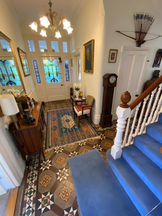 Cheriton Lodge Burnham-on-Sea Luaran gambar
