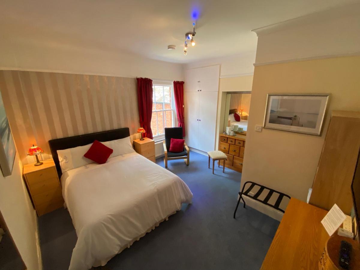 Cheriton Lodge Burnham-on-Sea Luaran gambar