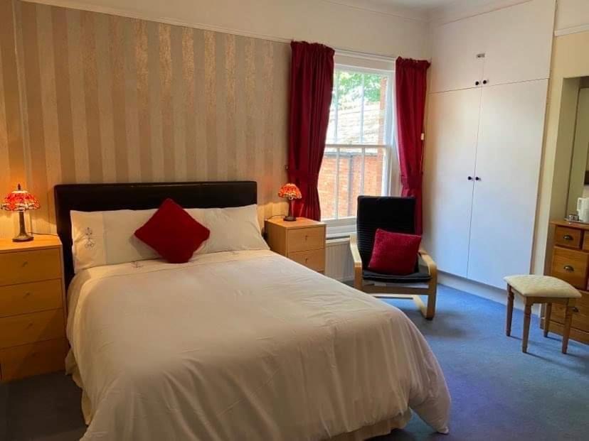 Cheriton Lodge Burnham-on-Sea Luaran gambar