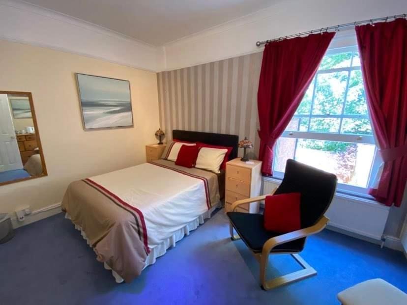 Cheriton Lodge Burnham-on-Sea Luaran gambar