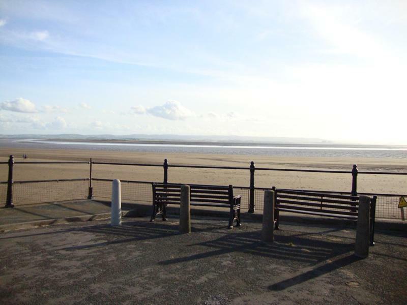 Cheriton Lodge Burnham-on-Sea Luaran gambar