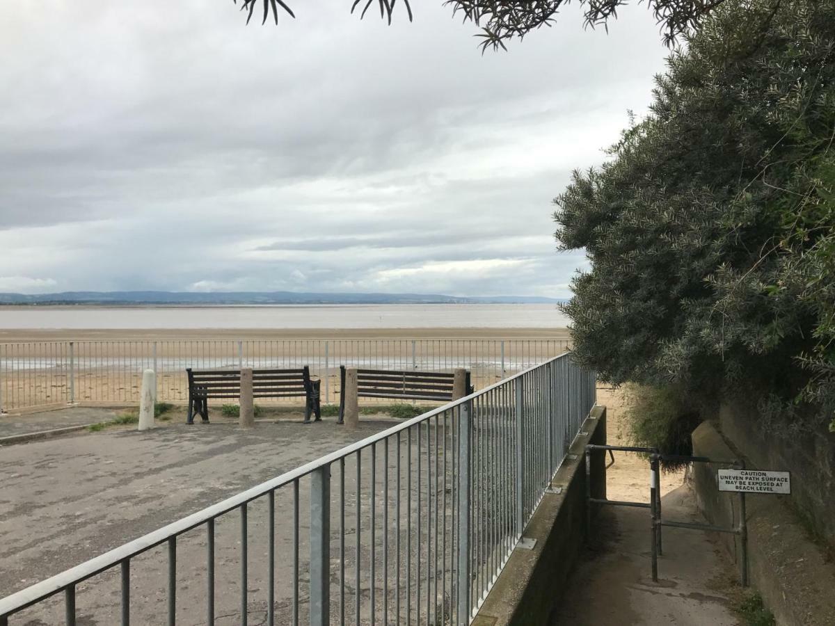 Cheriton Lodge Burnham-on-Sea Luaran gambar