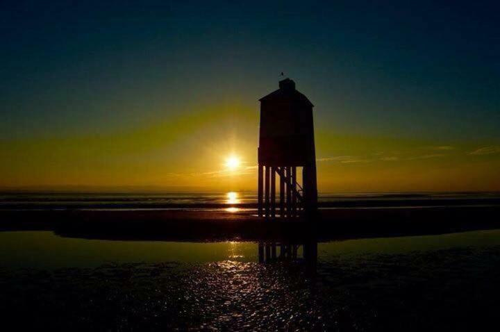 Cheriton Lodge Burnham-on-Sea Luaran gambar