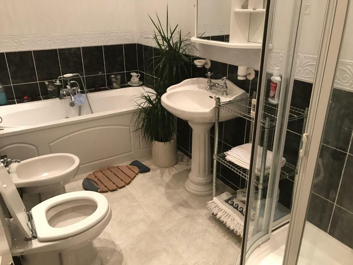 Cheriton Lodge Burnham-on-Sea Luaran gambar