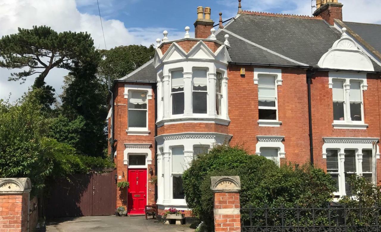 Cheriton Lodge Burnham-on-Sea Luaran gambar