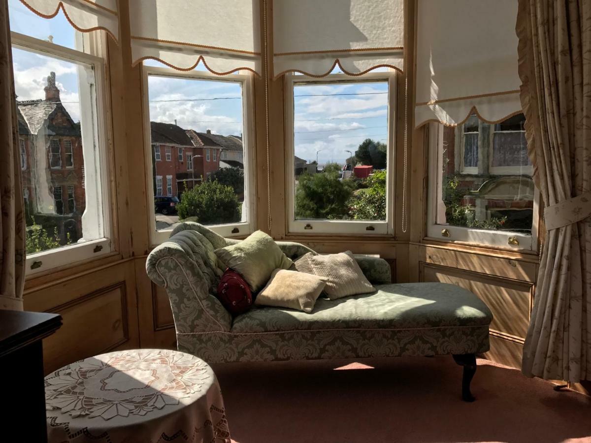 Cheriton Lodge Burnham-on-Sea Luaran gambar
